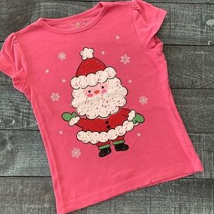 Set of 2 Jumping Beans Holiday Shirts (Christmas & Valentines)